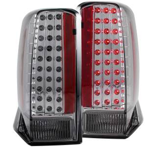 Anzo USA - Anzo USA 321221 LED Tail Light Assembly - Image 1