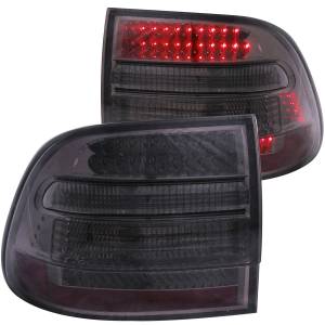 Anzo USA - Anzo USA 321262 LED Tail Light Assembly - Image 1
