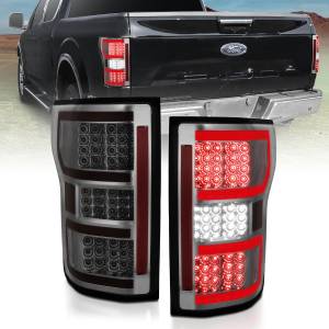 Anzo USA - Anzo USA 321339 LED Tail Light Assembly - Image 1