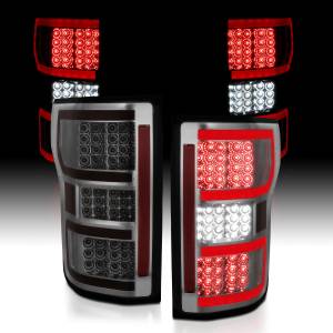 Anzo USA - Anzo USA 321339 LED Tail Light Assembly - Image 7