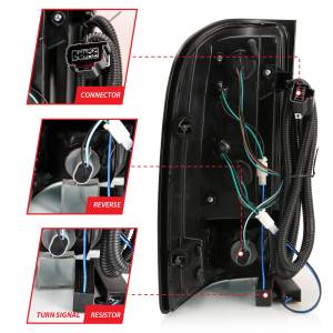 Anzo USA - Anzo USA 321341 LED Tail Light Assembly - Image 5
