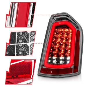 Anzo USA - Anzo USA 321344 LED Tail Light Assembly - Image 3