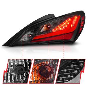 Anzo USA - Anzo USA 321347 LED Tail Light Assembly - Image 3