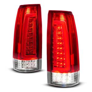 Anzo USA - Anzo USA 311484 LED Tail Light Assembly - Image 1