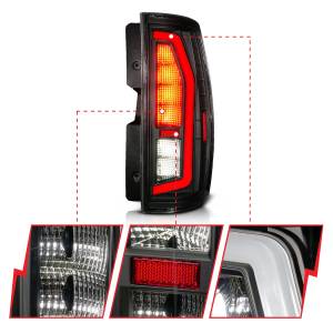 Anzo USA - Anzo USA 311487 LED Tail Light Assembly - Image 3