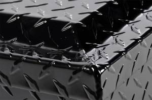 Dee Zee - Dee Zee DZ9768B Blue Label Side Mount Tool Box - Image 4