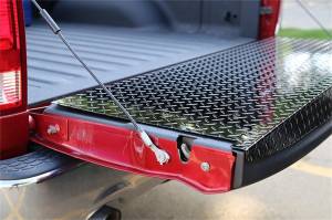 Dee Zee - Dee Zee DZ4145B Black-Tread Full Tailgate Protector - Image 3