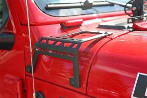 Dee Zee - Dee Zee DZ4445JL Light Mount Bracket - Image 3