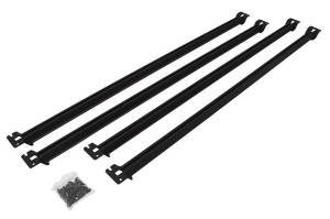 Dee Zee - Dee Zee DZ95010TB Overland Series Side Rail Kit - Image 1