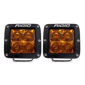Rigid Industries - Rigid Industries 20252 D-Series Pro Spot Light - Image 1