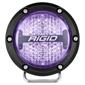 Rigid Industries - Rigid Industries 36400 360-Series LED Off-Road Light - Image 7
