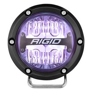 Rigid Industries - Rigid Industries 36401 360-Series LED Off-Road Light - Image 7
