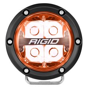Rigid Industries - Rigid Industries 36402 360-Series LED Off-Road Light - Image 8