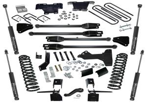 Superlift - Superlift K171 Suspension Lift Kit w/Shocks - Image 1