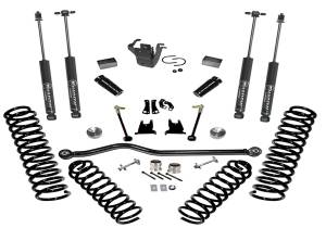 Superlift - Superlift K928 Suspension Lift Kit w/Shocks - Image 1