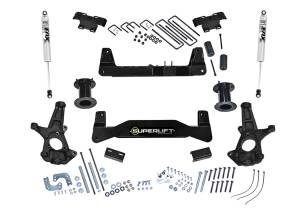 Superlift - Superlift K180F Suspension Lift Kit w/Shocks - Image 1