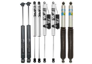 Superlift - Superlift K201 Suspension Lift Kit w/Shocks - Image 2