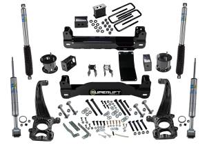 Superlift - Superlift K173B Suspension Lift Kit w/Shocks - Image 1
