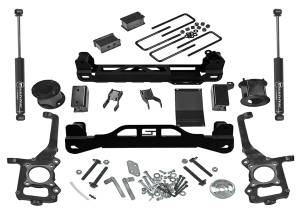 Superlift - Superlift K179 Suspension Lift Kit w/Shocks - Image 1