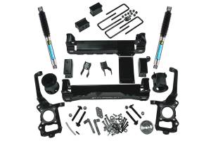 Superlift - Superlift K179B Suspension Lift Kit w/Shocks - Image 1