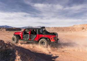 Superlift - Superlift K196FX Suspension Lift Kit w/Shocks - Image 2