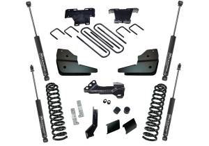 Superlift - Superlift K1028 Suspension Lift Kit w/Shocks - Image 1