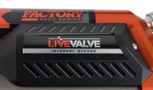 FOX Offroad Shocks - FOX Offroad Shocks 883-09-153 Fox 3.0 Factory Series Internal Bypass Piggyback Shock Adjustable - Image 2