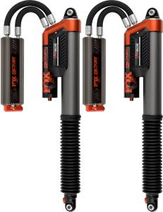 FOX Offroad Shocks - FOX Offroad Shocks 883-09-153 Fox 3.0 Factory Series Internal Bypass Piggyback Shock Adjustable - Image 7
