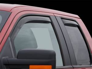 WeatherTech - WeatherTech 82697IM Side Window Deflector Set - Image 5