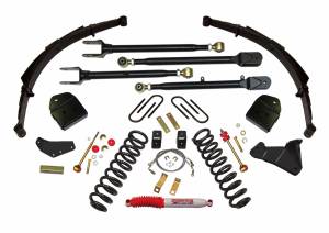 Skyjacker - Skyjacker F5802KS-H Suspension Lift Kit w/Shock - Image 2
