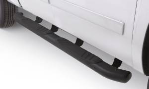 Lund - Lund 22758052 5 Inch Oval Bent Tube Step Running Boards - Image 2