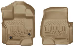 Husky Liners - Husky Liners 18363 WeatherBeater Floor Liner - Image 1