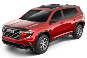 Husky Liners - Husky Liners 2842222 AEROSKIN Hood Protector - Image 3