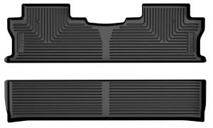 Husky Liners - Husky Liners 52381 X-act Contour Floor Liner - Image 1