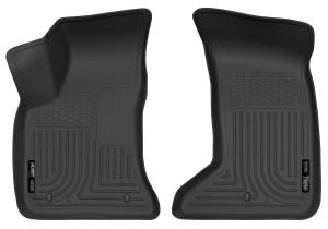 Husky Liners - Husky Liners 55391 X-act Contour Floor Liner - Image 1