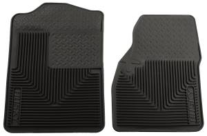 Husky Liners - Husky Liners 51041 Heavy Duty Floor Mat - Image 1