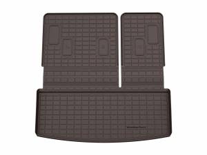 WeatherTech - WeatherTech 431716IM SeatBack Cargo Liner HP - Image 1