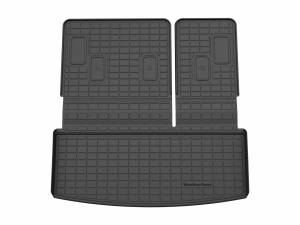 WeatherTech - WeatherTech 401716IM SeatBack Cargo Liner HP - Image 1
