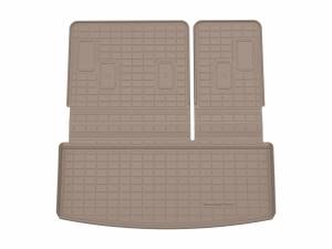 WeatherTech - WeatherTech 411716IM SeatBack Cargo Liner HP - Image 1
