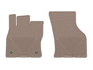 WeatherTech - WeatherTech W749TN All Weather Floor Mats - Image 1