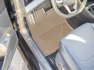 WeatherTech - WeatherTech W749TN All Weather Floor Mats - Image 2