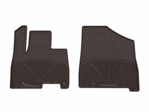 WeatherTech - WeatherTech W751CO All Weather Floor Mats - Image 1