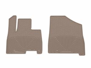 WeatherTech - WeatherTech W751TN All Weather Floor Mats - Image 1