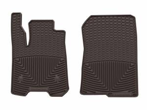 WeatherTech - WeatherTech W678CO All Weather Floor Mats - Image 1