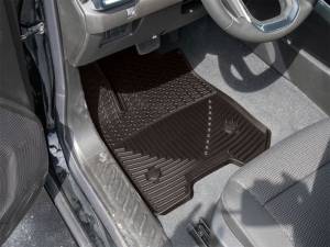 WeatherTech - WeatherTech W678CO All Weather Floor Mats - Image 2