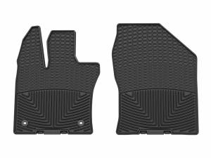WeatherTech - WeatherTech W680 All Weather Floor Mats - Image 1