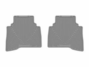 WeatherTech - WeatherTech W681GR All Weather Floor Mats - Image 1