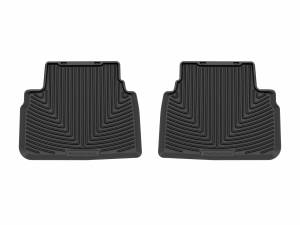 WeatherTech - WeatherTech W674 All Weather Floor Mats - Image 1