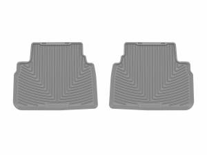 WeatherTech - WeatherTech W674GR All Weather Floor Mats - Image 1