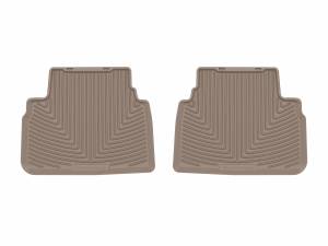 WeatherTech - WeatherTech W674TN All Weather Floor Mats - Image 1